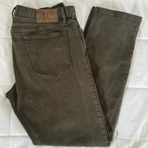 Todd Snyder 5 Pocket Chino - Slim Fit